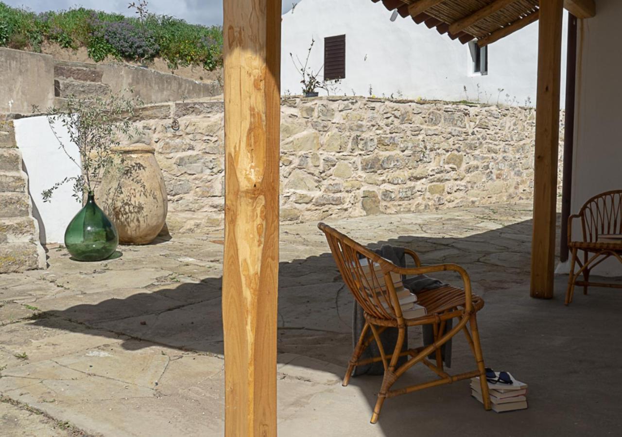 Albergo Rurale Casa Fois Valledoria  Exteriör bild