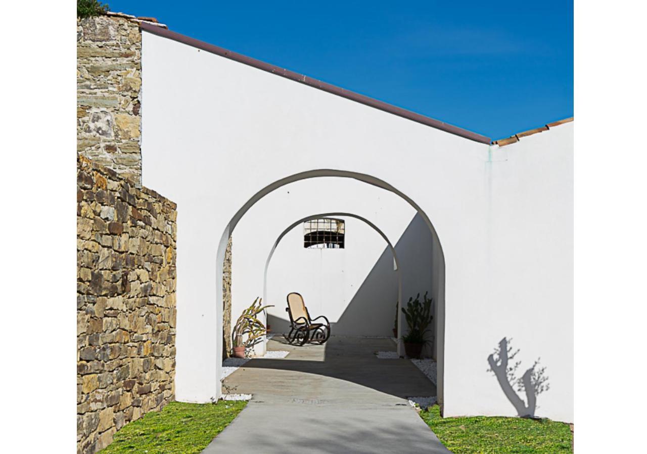 Albergo Rurale Casa Fois Valledoria  Exteriör bild