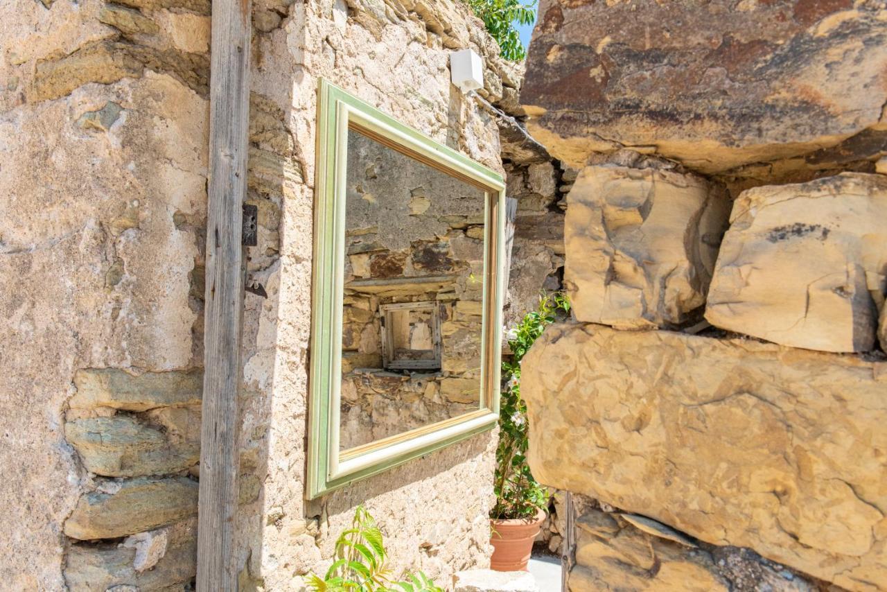 Albergo Rurale Casa Fois Valledoria  Exteriör bild