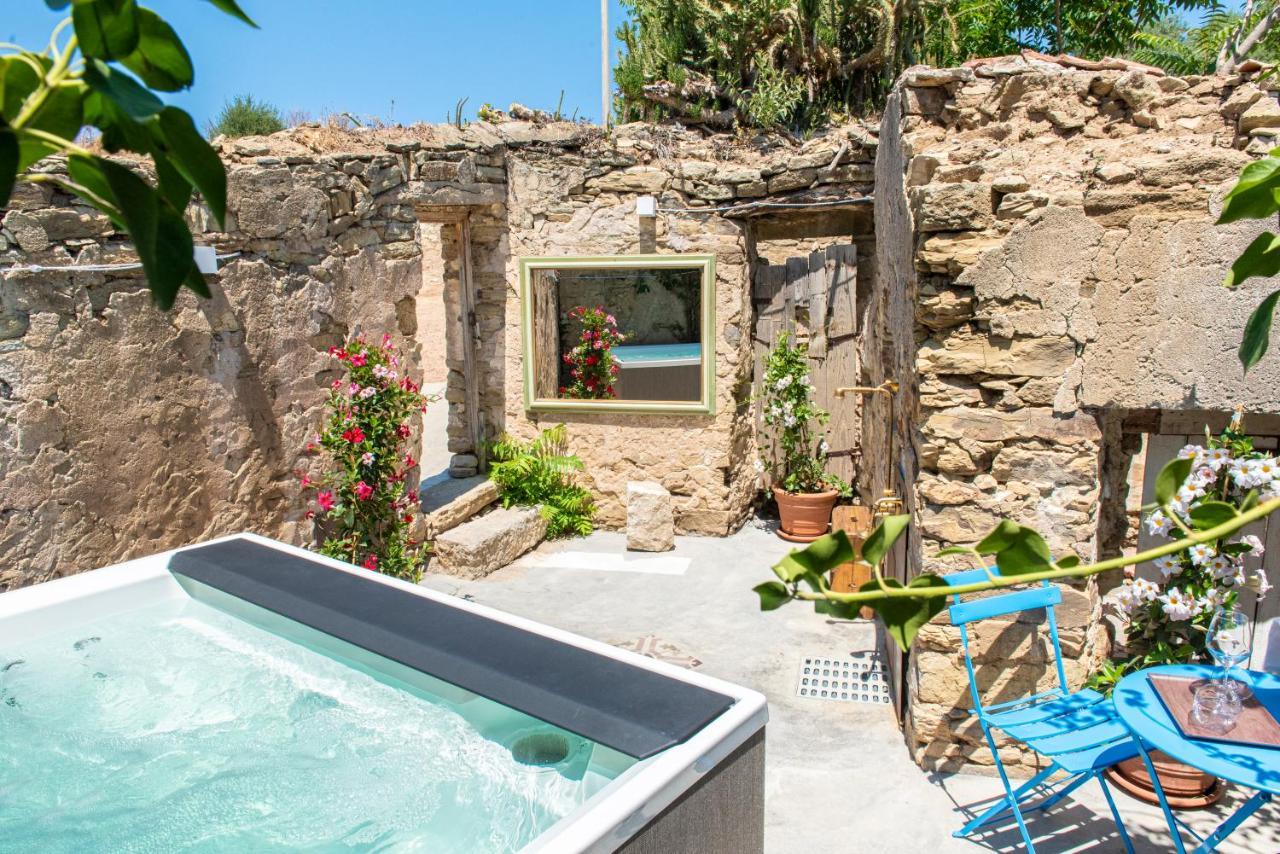 Albergo Rurale Casa Fois Valledoria  Exteriör bild